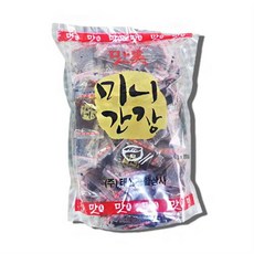 태산 맛미 미니간장 (3gX200ea) 배달 포장 일회용 업소용 식당용