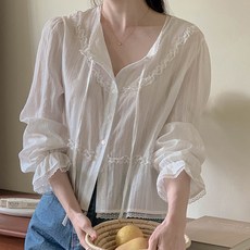 레이스블라우스
 기분 좋아지는, 당신만의 제품 인기 상품 추천 제품 2024