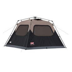 Coleman 콜맨 팝업 텐트 6인용 Coleman Instant Cabin Tent, 6-person