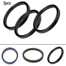 슈퍼 펌프 디퓨저 교체용 O링 개스킷 SPX1600R O-141 로봇 스위퍼 예비 부품 3 팩, 한개옵션0