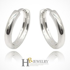 실버귀걸이원터치