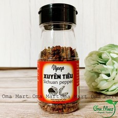 베트남 Vipep 조미료 화자오 40g, 1개