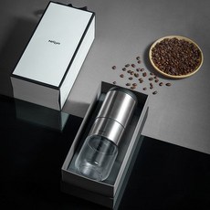 나만의 홈카페 무선 전동 커피 콩 원두 그라인더 NICOH, 옵션2