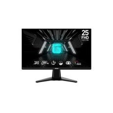 [관부가세포함] MSI 25인치(24.5인치 보기 가능) 180Hz Rapid IPS FHD 게이밍 모니터