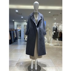 올리브데올리브 네추럴롱핸드메이드코트 YW4WH258