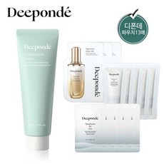 디폰데 디폰데 히아밸런스 크림 50ml, 1개