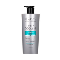 케라시스 두피 프레쉬 쿨 샴푸, 600ml, 1개
