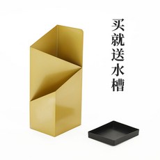 감각적인 디자인의 우산걸이 다이소우산꽂이 편의점개업선물, E.금색개