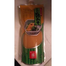 1+1 후지상점 업소용 겨자 초장 1kg, 2개