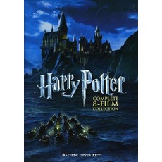 Harry Potter The Complete 8-Film Collection DVD, 기본