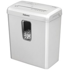 Fellowes 短碎狀碎紙機, P-30C, 白色