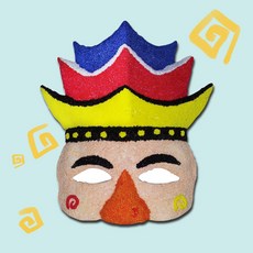 하회탈만들기