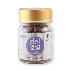 르세라핌죽염 채원죽염 이효리죽염 최화정죽염 인산자죽염 인산죽염, 1개, 60g