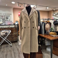BCBG [올앤선드리] 빈센트 CT코트 _ A4WAH824 72 [M/BEIGE]