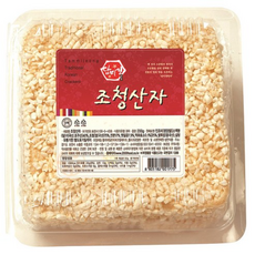 담미정 조청산자, 200g, 10개