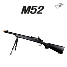 더블이글 M52 스나이퍼건 BB탄총, 1개