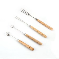 초콜렛 DIY 초코 치즈 퐁듀 디핑포크 4종 택1, 2지, 1개