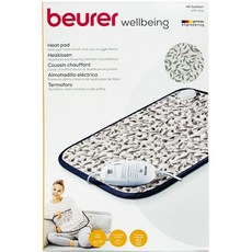 BEURER 보이로 전기방석 44x33cm 3단 온도조절, 옵션없음, 옵션없음