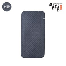 [일월] [당일출고][홈쇼핑히트상품] 카본매트 블랙 (싱글)