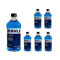 말레 에탄올 워셔액 청포도향, 4L, 3개