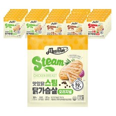 [랭킹닭컴] 맛있닭 스팀 닭가슴살 혼합구성, 30개