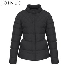  조이너스 덕다운 차이나카라 누빔 점퍼-JW22IH9006015A 