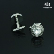럭셔리남성용커프스단추