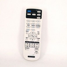 [해외] 원격 제어 EPSON 프로젝터 FERNBEDIENUNG 한 EBC30XE EB30XE EBC28SH EBS18 EBS4 EBX24 EBW, 상세내용표시