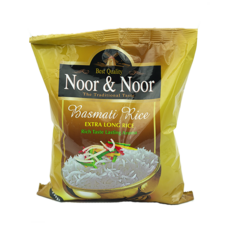 noor 바스마티 셀라 라이스 1kg BASMATI SELLA RICE 1kg, 1개