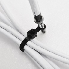 케이블타이새들