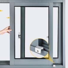 방충망 잠금장치 창문 스토퍼 안전 방범장치 락