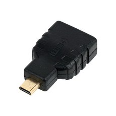 HDMI to Micro HDMI 변환 젠더, 1개