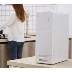 쌀냉장고 쌀통 쌀 보관통 가정용 자동 계량 저온 전자 밥 상자, 6KG