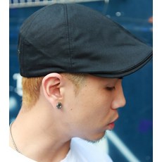 핏 좋은 남자 코튼 헌팅캡 5colors
