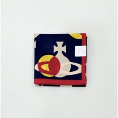 비비안웨스트우드 손수건 24년 문 앤 오브 무료포장 국내배송