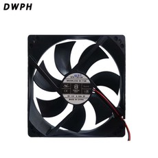 DWPH 저소음쿨링팬 120mm DC 12V 0.5A 순환팬 냉각팬