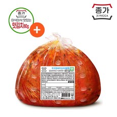 종가집 포기김치태백5kg/ 신선한김치 공장직발송~