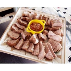 목살 700g 국내산 통목살 수육목살 보쌈목살 생목살 1등급목살 보성녹돈목살 에어프라이어목살 수육용, 보성녹돈 생목살 수육용 700g