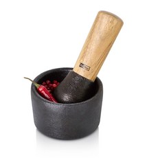  에드학 AdHoc 무쇠 미니 절구 8cm 