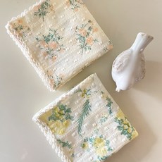 로즈 레이스 손수건