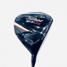 중고 중고 타이틀리스트 드라이버 913 D3 DAMANA 65R 9.5도 0392, 단일 제품