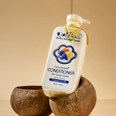 유니포스 프렉스 버블 컨디셔너 반려동물 컨디셔너 for 장모 롱 코트, 컨디셔너500ml, 1개, 500ml
