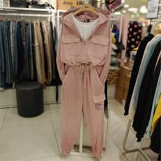 지프키즈점프수트