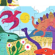 공룡퍼즐36피스