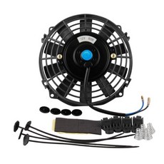 물냉각라지에이터에어컨