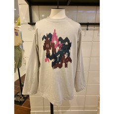 블루테일반바지