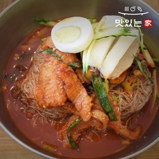 [맛있는 ] 부산 동래 대표맛집 함경면옥 함흥냉면 6인분 세트, 1개, 상세설명 참조