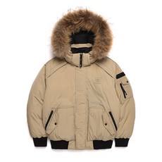 엔에프엘 F214UDW968 티디 블루종 다운 BEIGE