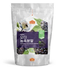 오디분말 건강한우리집비옴 탱글탱글 오디 농축 분말 300g 1개 300g