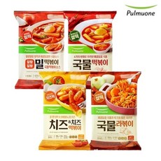 풀무원로제떡볶이